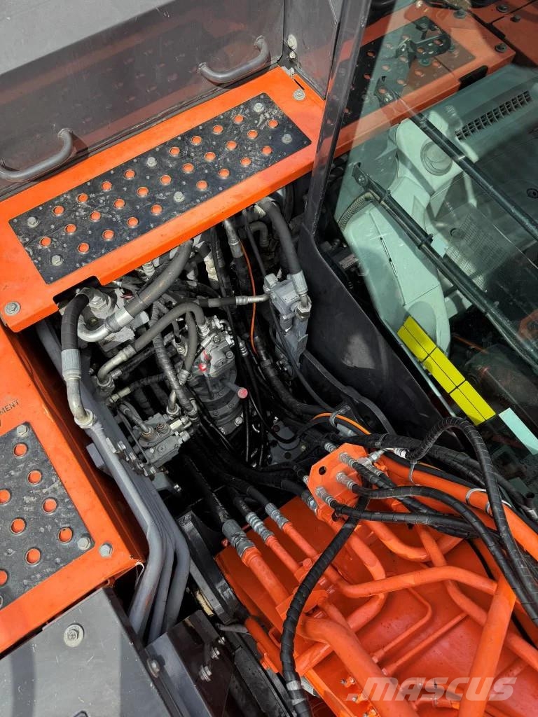 Hitachi ZX140W-6 DKS 2017, 2017, Hoogeloon, Netherlands - Used