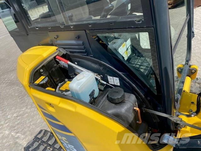 Komatsu PC 35 MR-3 SW MS03 (12005816) Miniexcavadoras