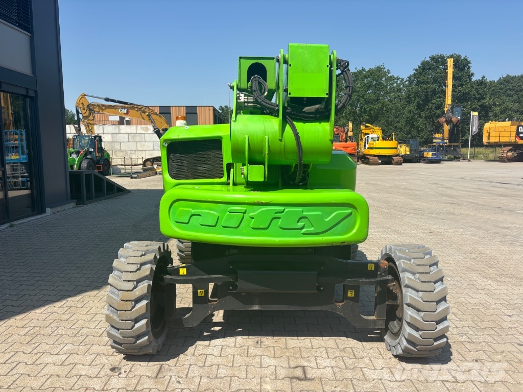 Niftylift HR 21 E Electric Gelenkteleskoparbeitsbühnen