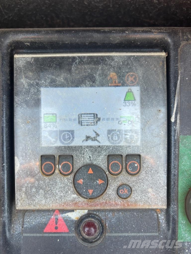 Niftylift HR 21 E Electric Gelenkteleskoparbeitsbühnen