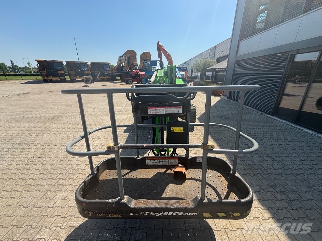 Niftylift HR 21 E Electric Gelenkteleskoparbeitsbühnen