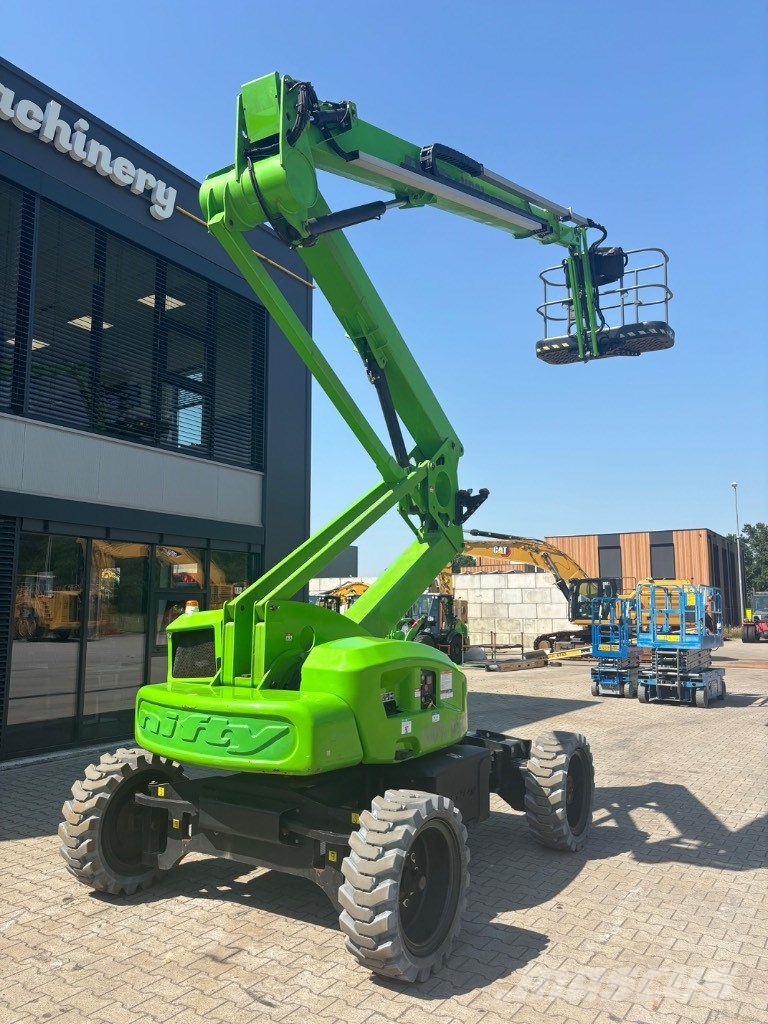 Niftylift HR 21 E Electric Gelenkteleskoparbeitsbühnen
