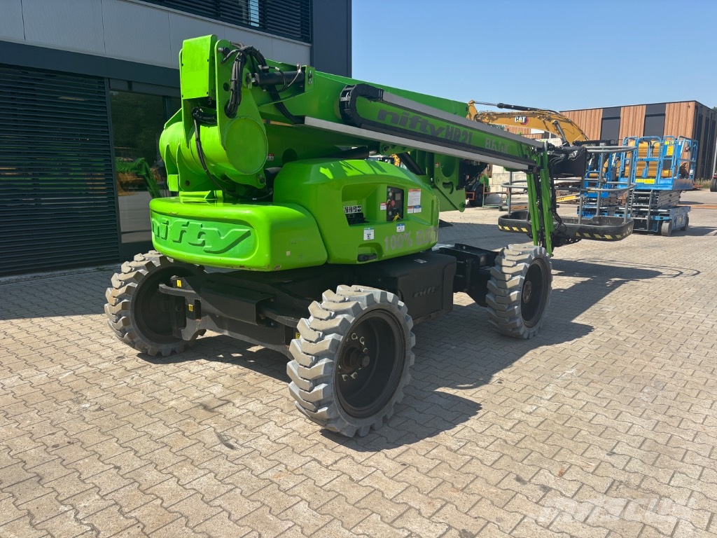 Niftylift HR 21 E Electric Gelenkteleskoparbeitsbühnen