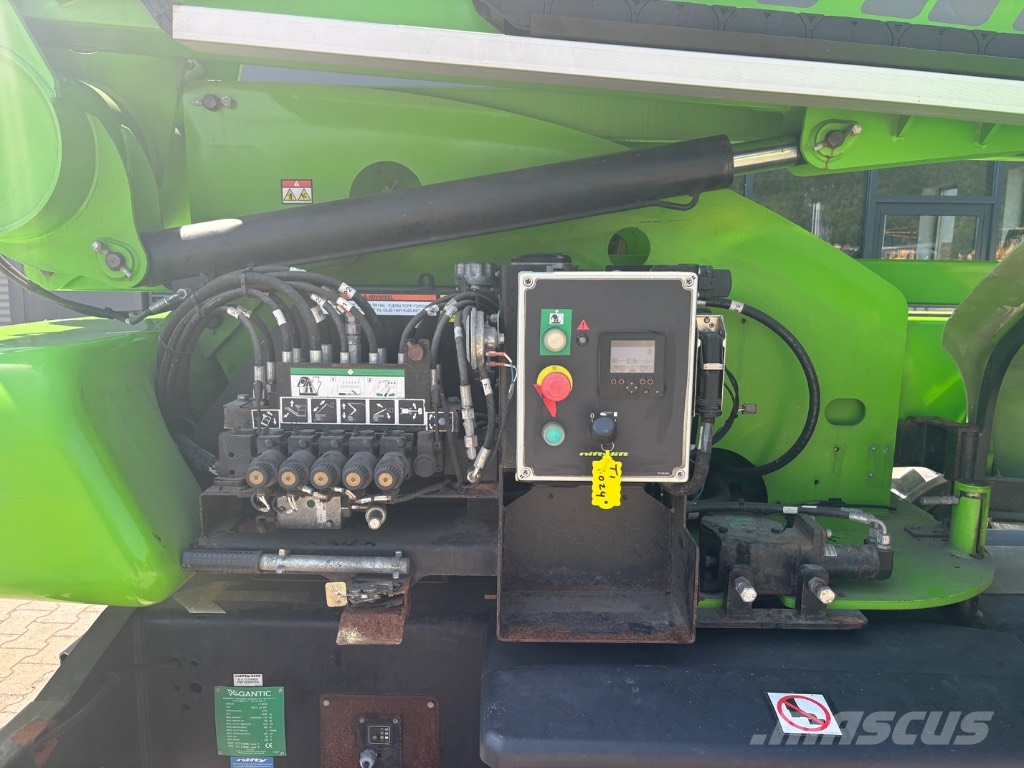Niftylift HR 21 E Electric Gelenkteleskoparbeitsbühnen