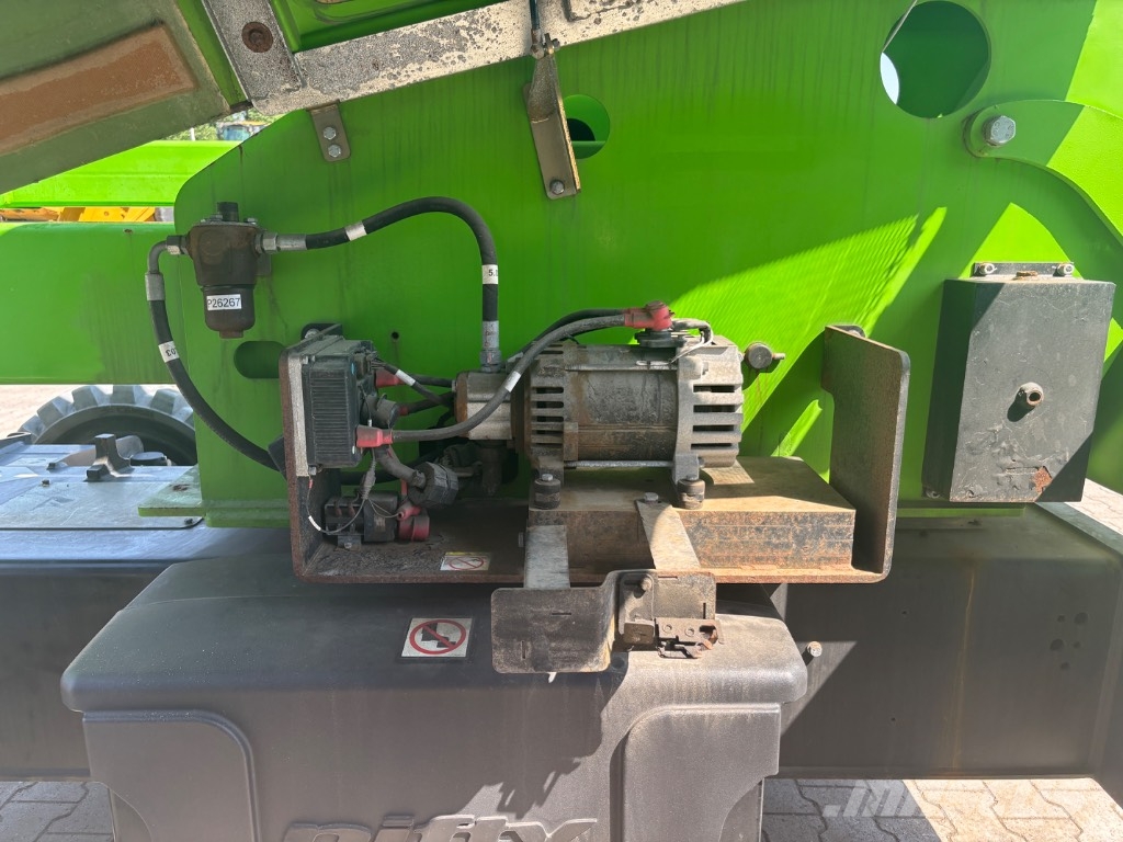 Niftylift HR 21 E Electric Gelenkteleskoparbeitsbühnen