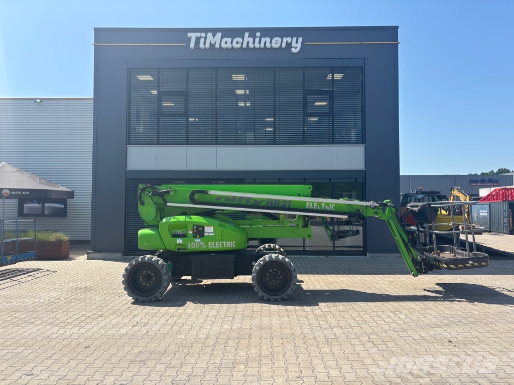 Niftylift HR 21 E Electric Gelenkteleskoparbeitsbühnen