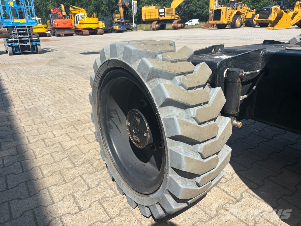 Niftylift HR 21 E Electric Gelenkteleskoparbeitsbühnen