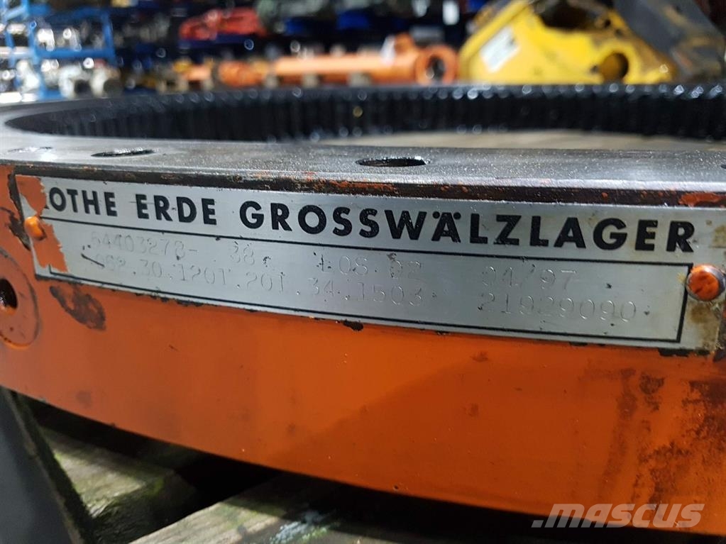Atlas 1704MH-64403278-Slewing ring/Drehkranz/Draaikrans Raamid