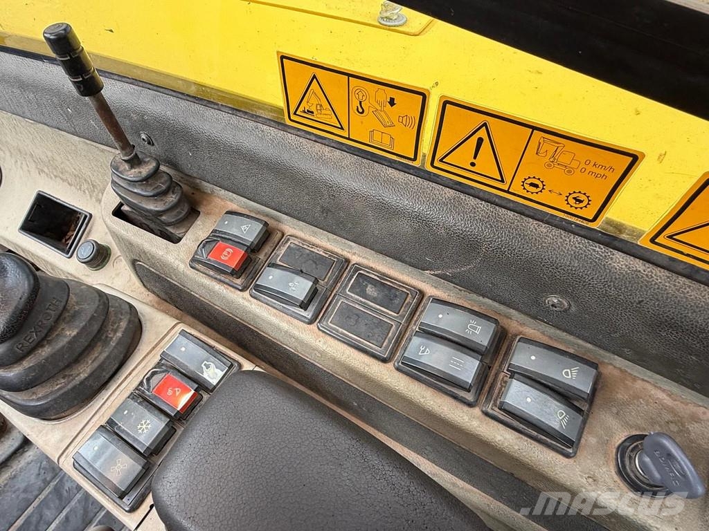 Wacker Neuson 9503-2 Excavadoras 7t - 12t
