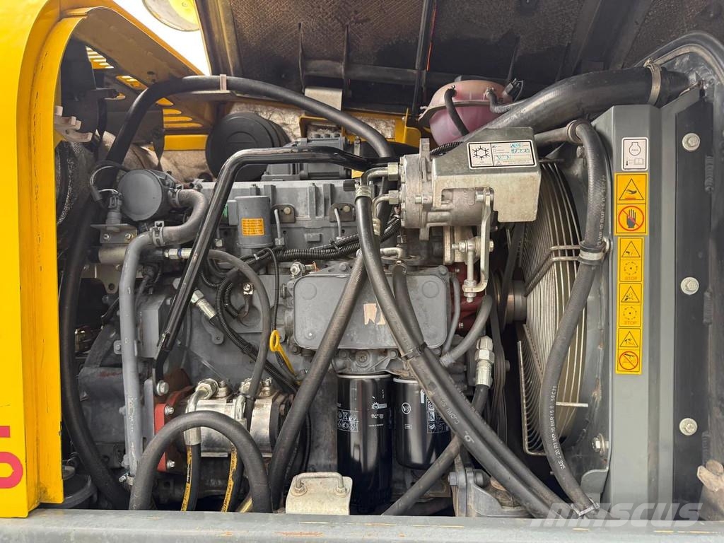 Wacker Neuson 9503-2 Excavadoras 7t - 12t