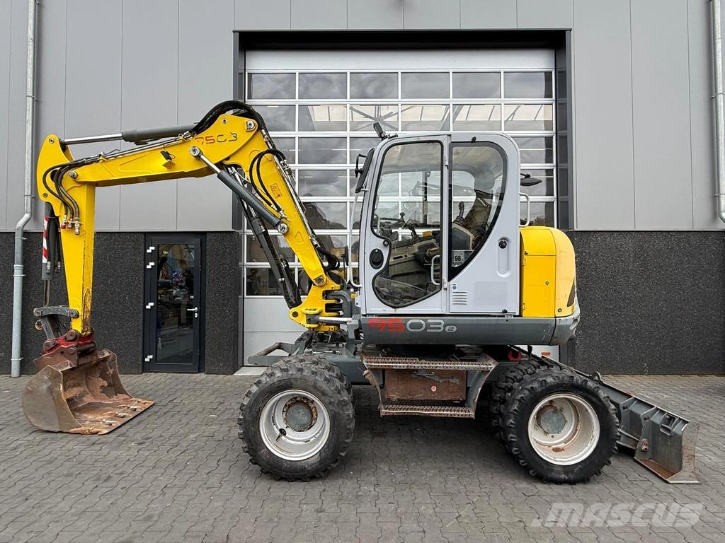 Wacker Neuson 9503-2 Excavadoras 7t - 12t