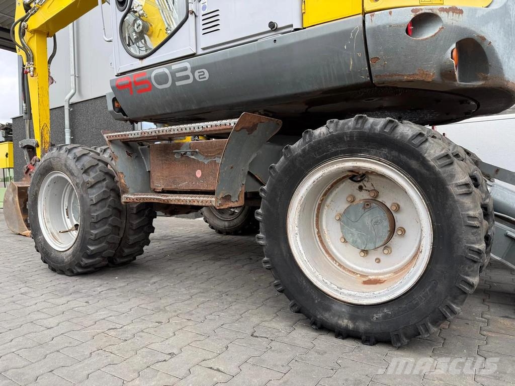 Wacker Neuson 9503-2 Excavadoras 7t - 12t