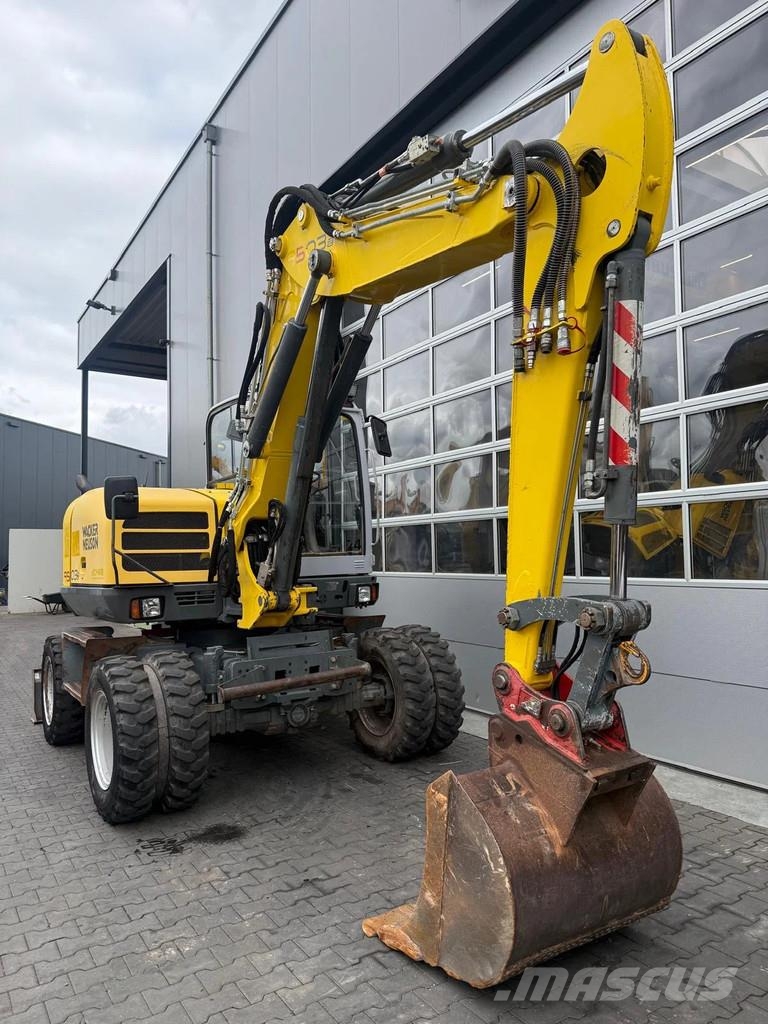 Wacker Neuson 9503-2 Excavadoras 7t - 12t