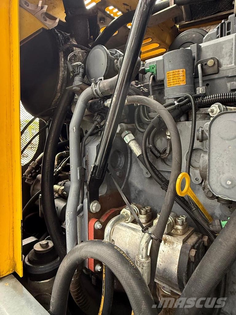 Wacker Neuson 9503-2 Excavadoras 7t - 12t