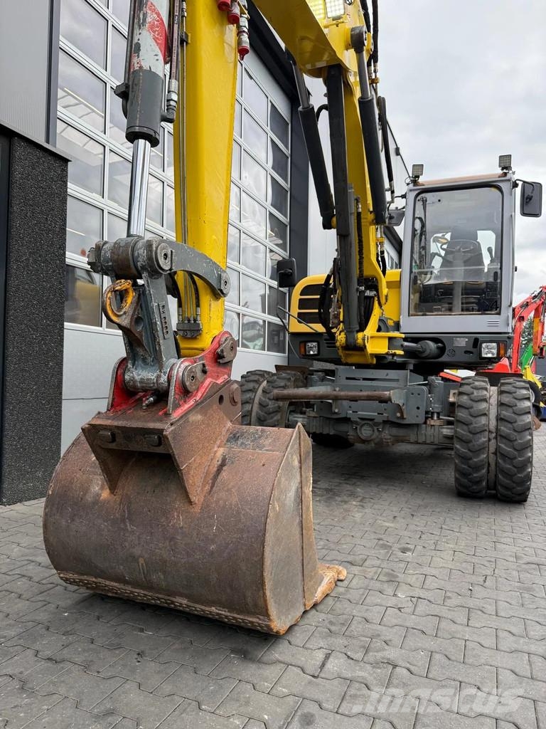 Wacker Neuson 9503-2 Excavadoras 7t - 12t