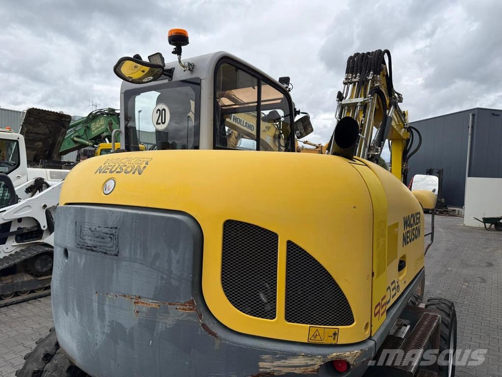 Wacker Neuson 9503-2 Excavadoras 7t - 12t
