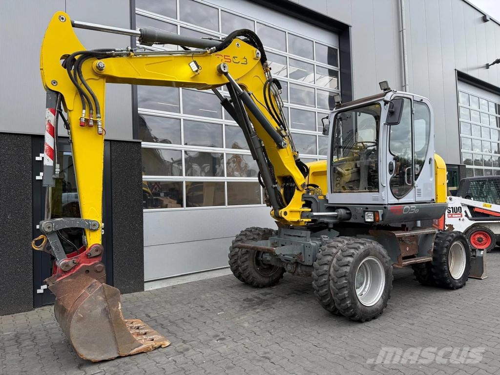 Wacker Neuson 9503-2 Excavadoras 7t - 12t