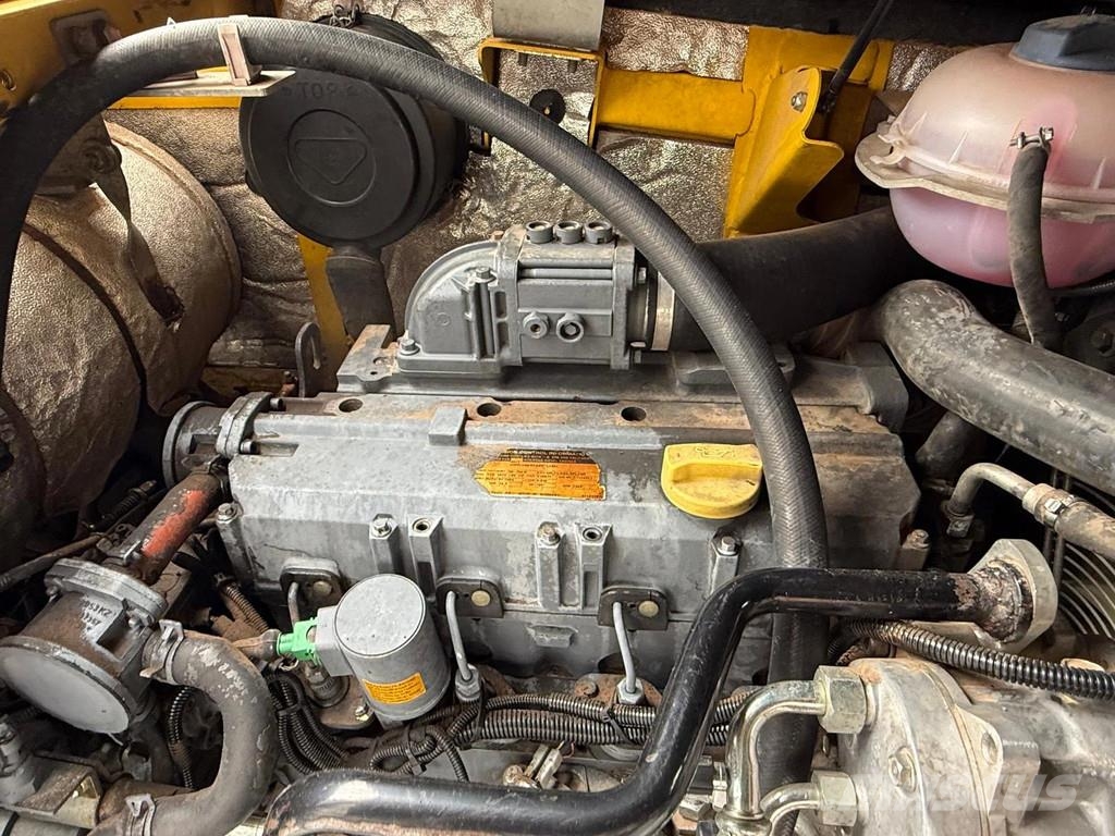 Wacker Neuson 9503-2 Excavadoras 7t - 12t