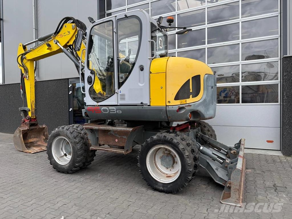Wacker Neuson 9503-2 Excavadoras 7t - 12t