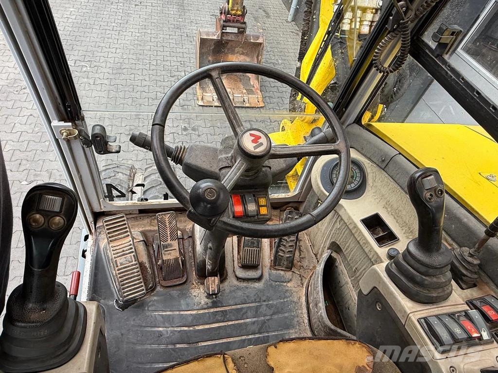 Wacker Neuson 9503-2 Excavadoras 7t - 12t