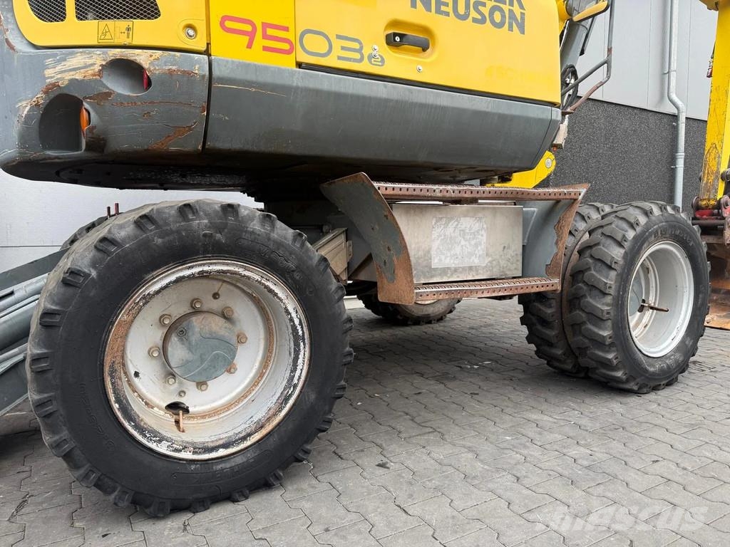 Wacker Neuson 9503-2 Excavadoras 7t - 12t