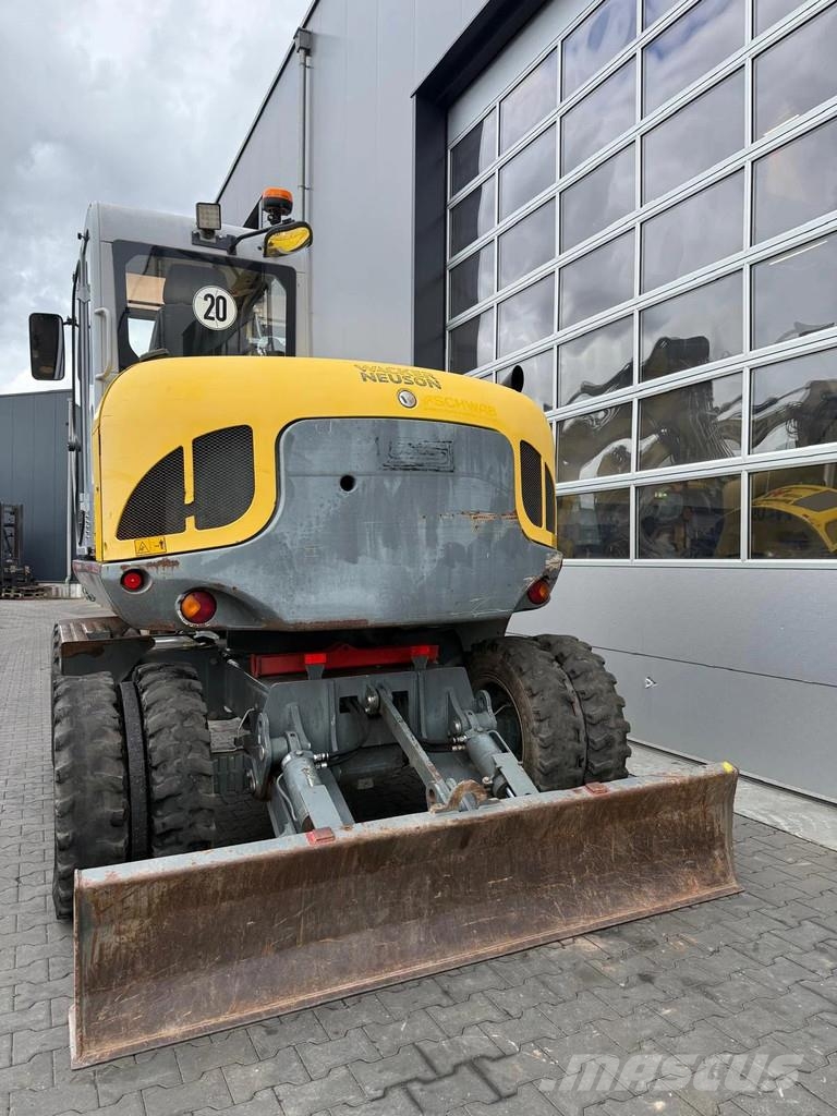Wacker Neuson 9503-2 Excavadoras 7t - 12t