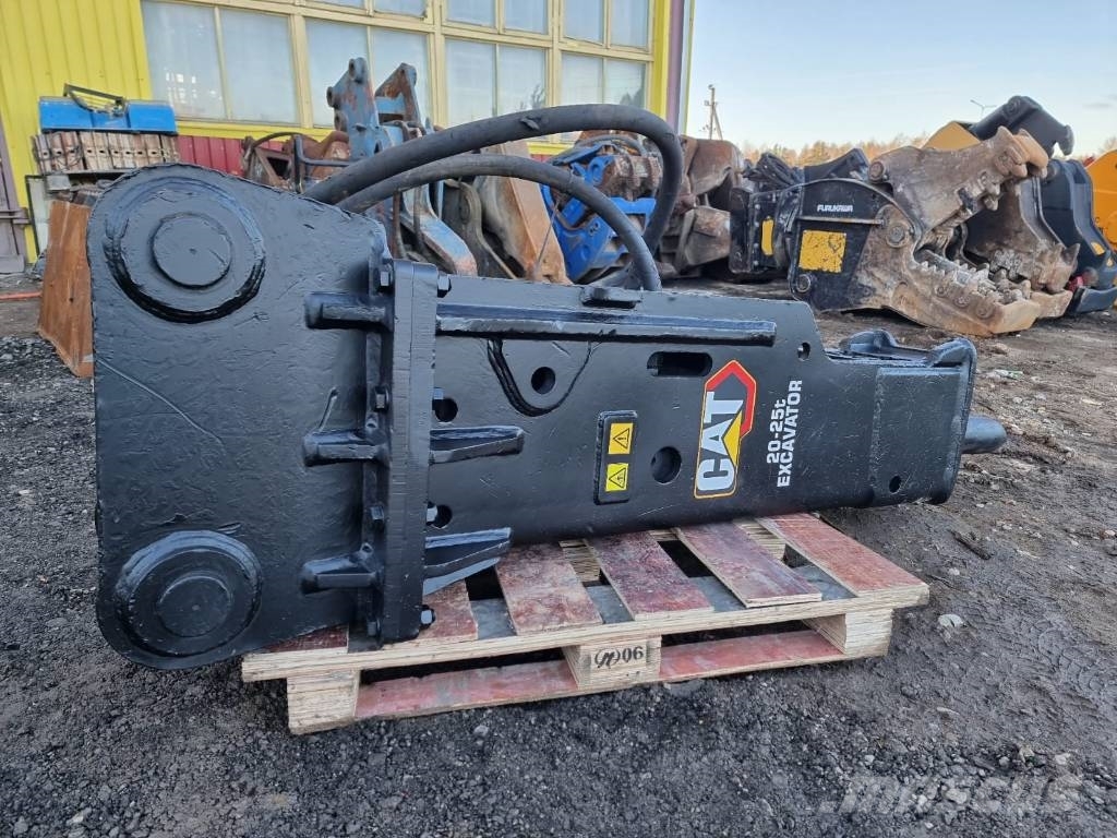 CAT FRB2250 Hydraulhammare