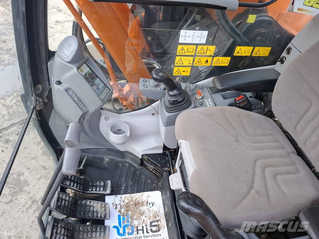 Hitachi ZX 225 US R LC-6 Telakaivukoneet