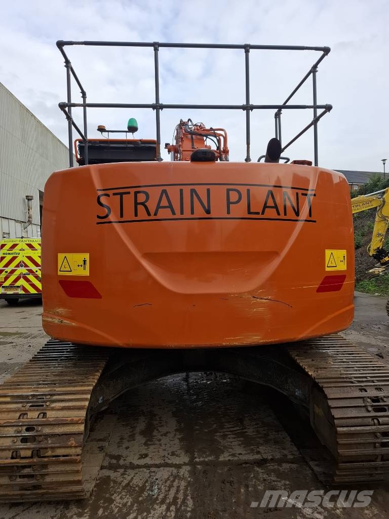 Hitachi ZX 225 US R LC-6 Telakaivukoneet