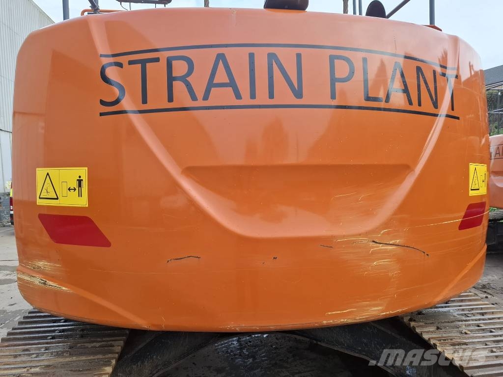 Hitachi ZX 225 US R LC-6 Telakaivukoneet