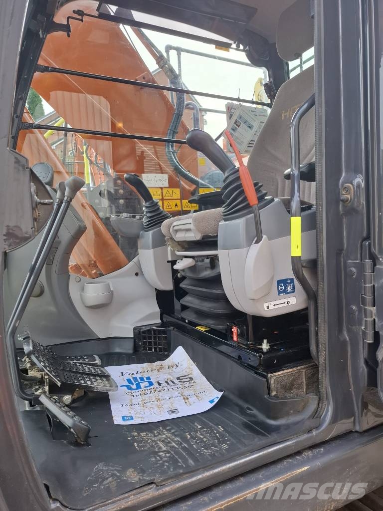 Hitachi ZX 225 US R LC-6 Telakaivukoneet