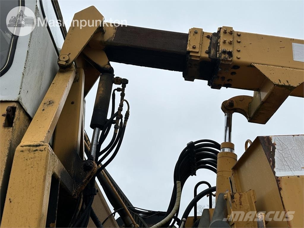 Liebherr A 922 Havenmachines