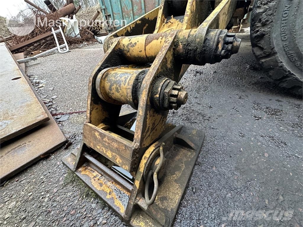 Liebherr A 922 Havenmachines