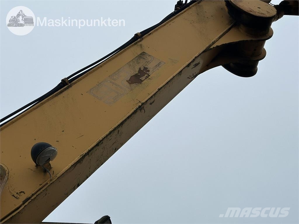 Liebherr A 922 Havenmachines