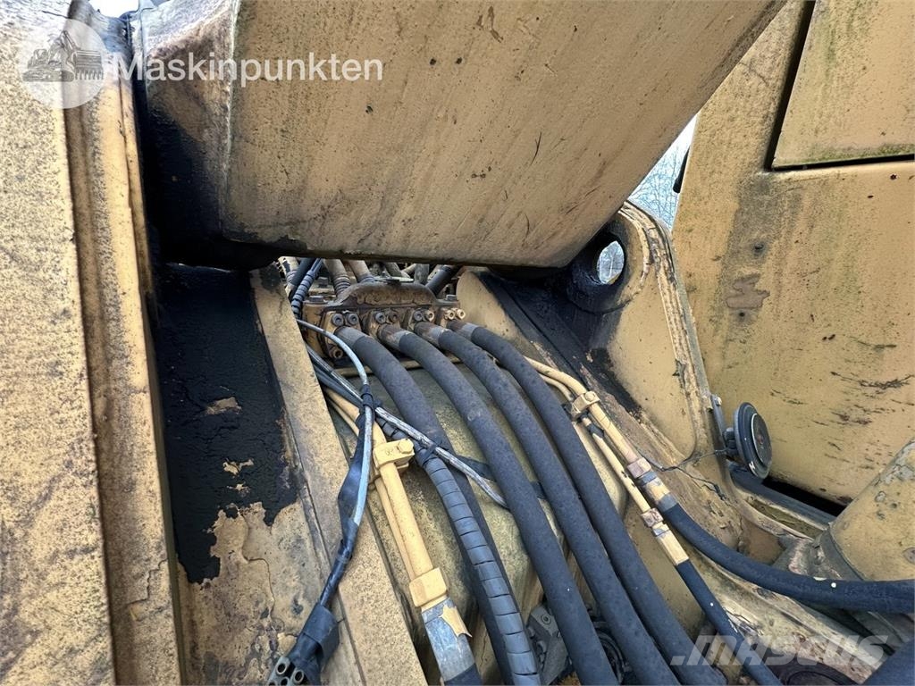Liebherr A 922 Havenmachines
