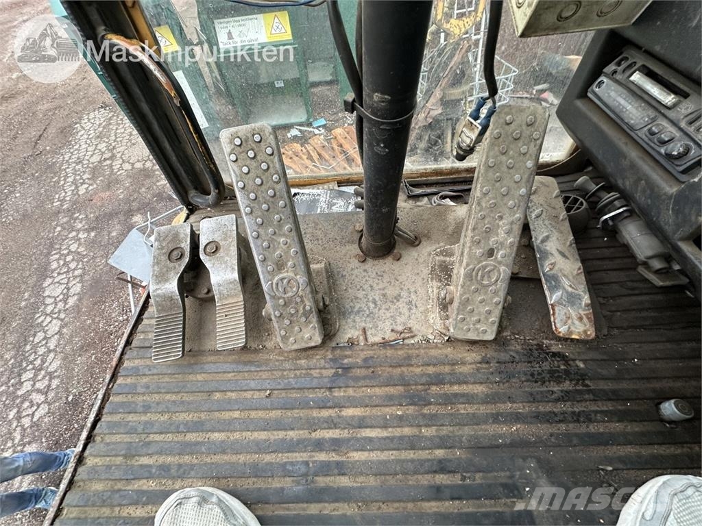 Liebherr A 922 Havenmachines