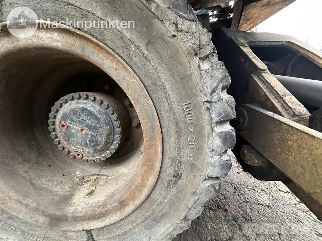 Liebherr A 922 Havenmachines