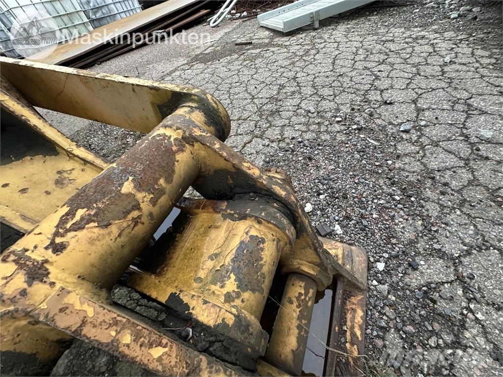 Liebherr A 922 Havenmachines
