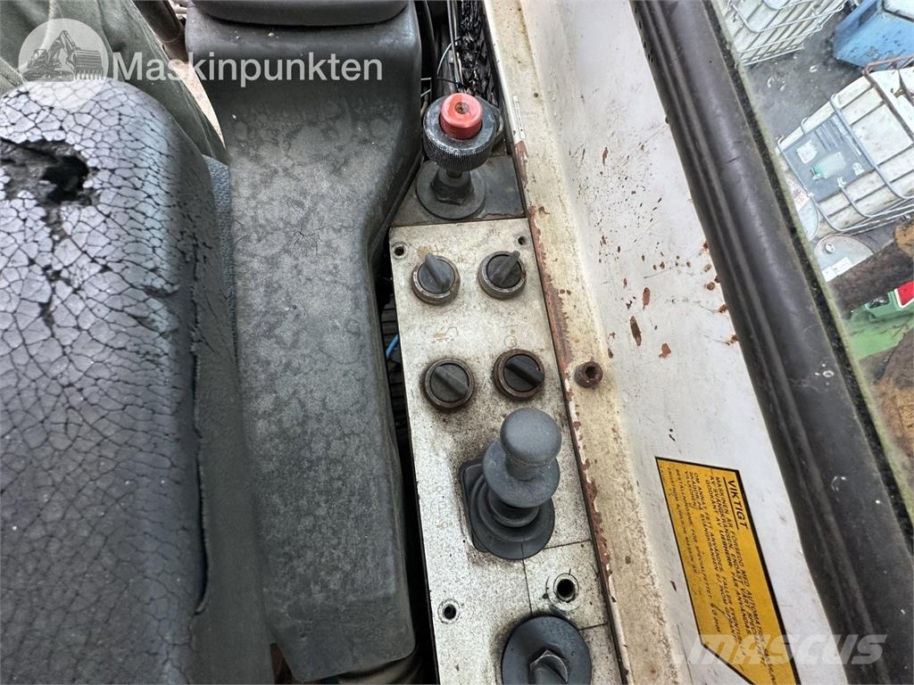 Liebherr A 922 Havenmachines