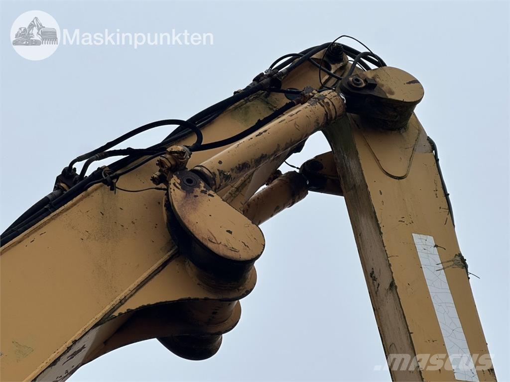 Liebherr A 922 Havenmachines