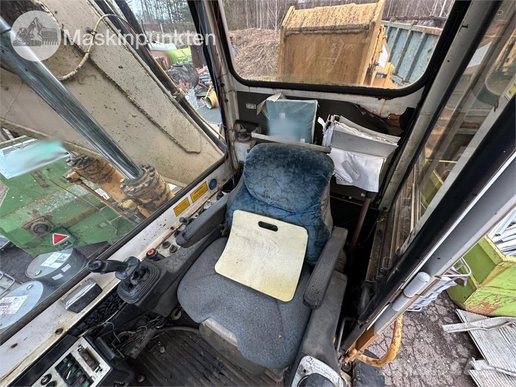Liebherr A 922 Havenmachines