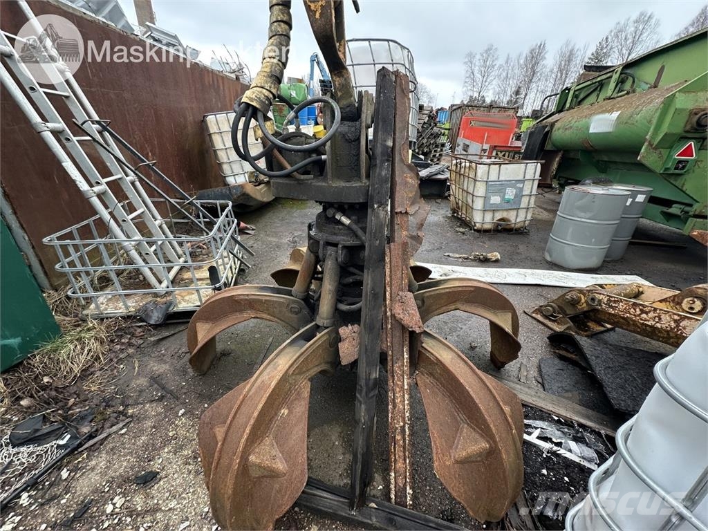 Liebherr A 922 Havenmachines
