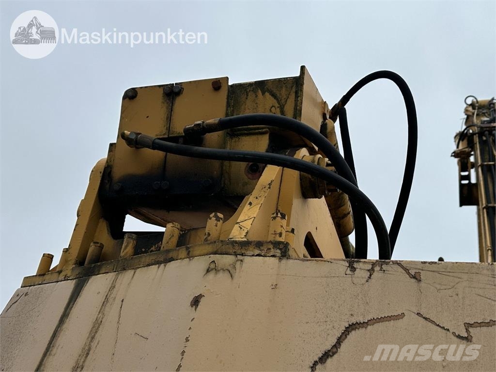 Liebherr A 922 Havenmachines