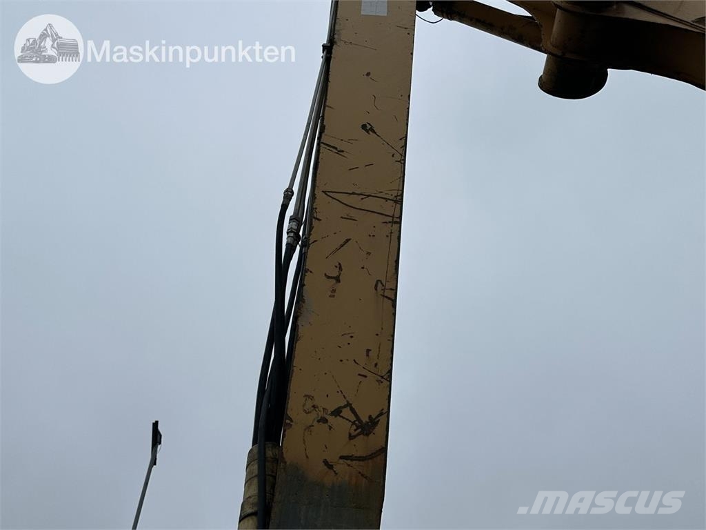 Liebherr A 922 Havenmachines