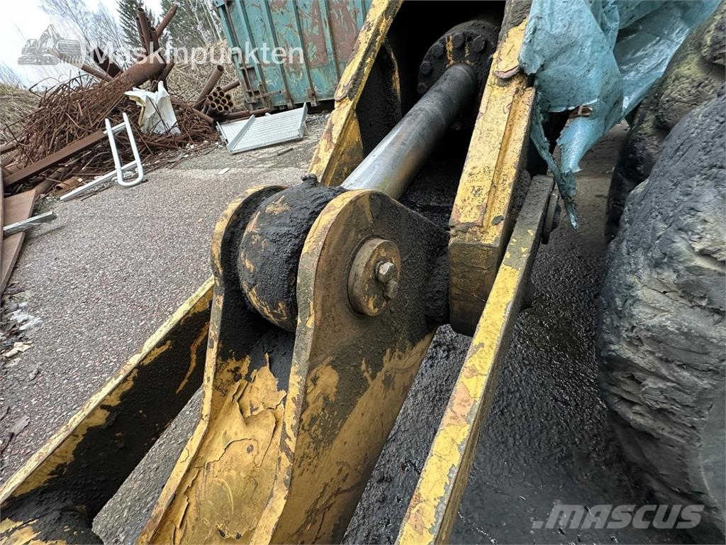 Liebherr A 922 Havenmachines