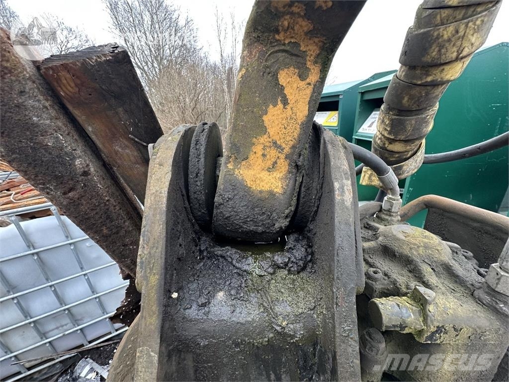 Liebherr A 922 Havenmachines