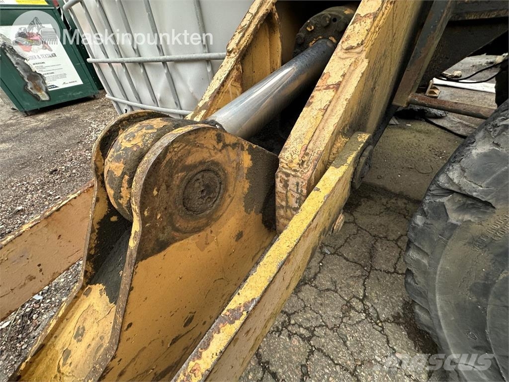 Liebherr A 922 Havenmachines