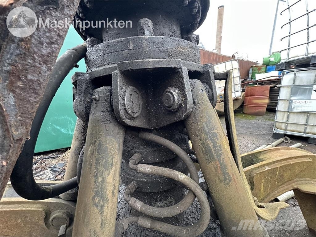 Liebherr A 922 Havenmachines