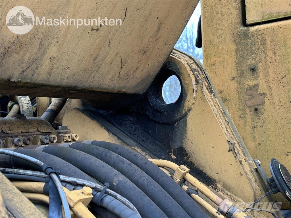 Liebherr A 922 Havenmachines