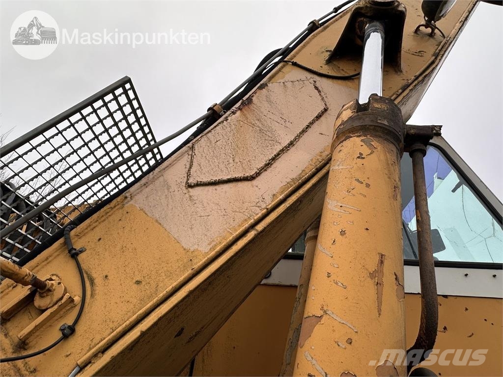 Liebherr A 922 Havenmachines